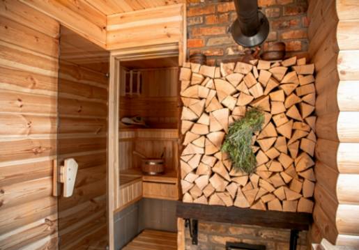 Sikkerhedsinstruktioner for sauna-brugere